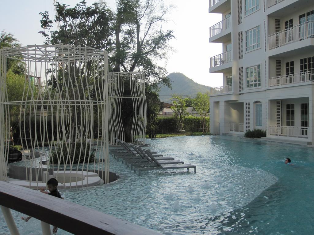 Summer Hua Hin Unit 703 Δωμάτιο φωτογραφία