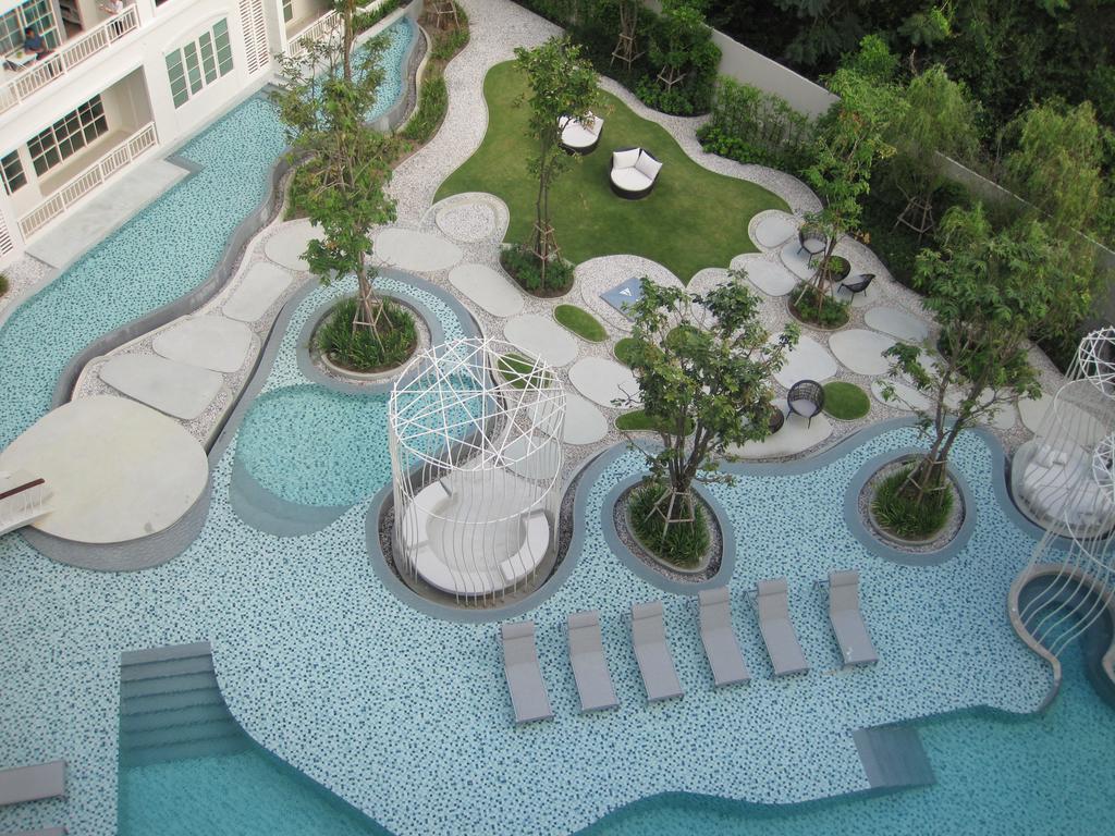 Summer Hua Hin Unit 703 Δωμάτιο φωτογραφία