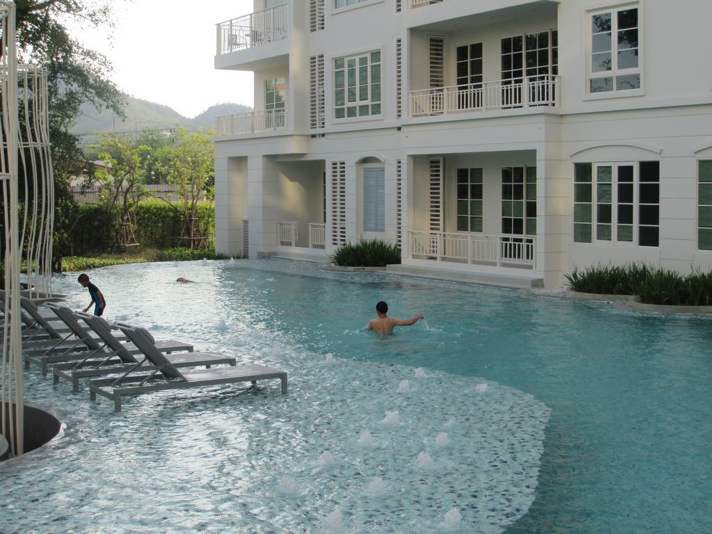Summer Hua Hin Unit 703 Δωμάτιο φωτογραφία